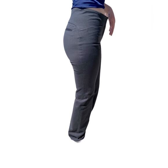 Joseph Italy 36 / US 4 Tall Black Bootcut Trousers – NWT - Picture 3 of 8